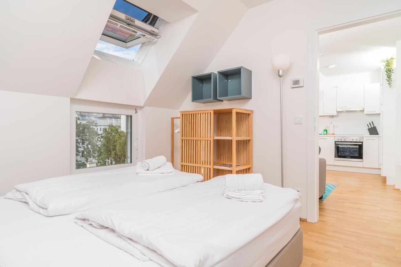 Micro Rooftop Penzing Vídeň Exteriér fotografie