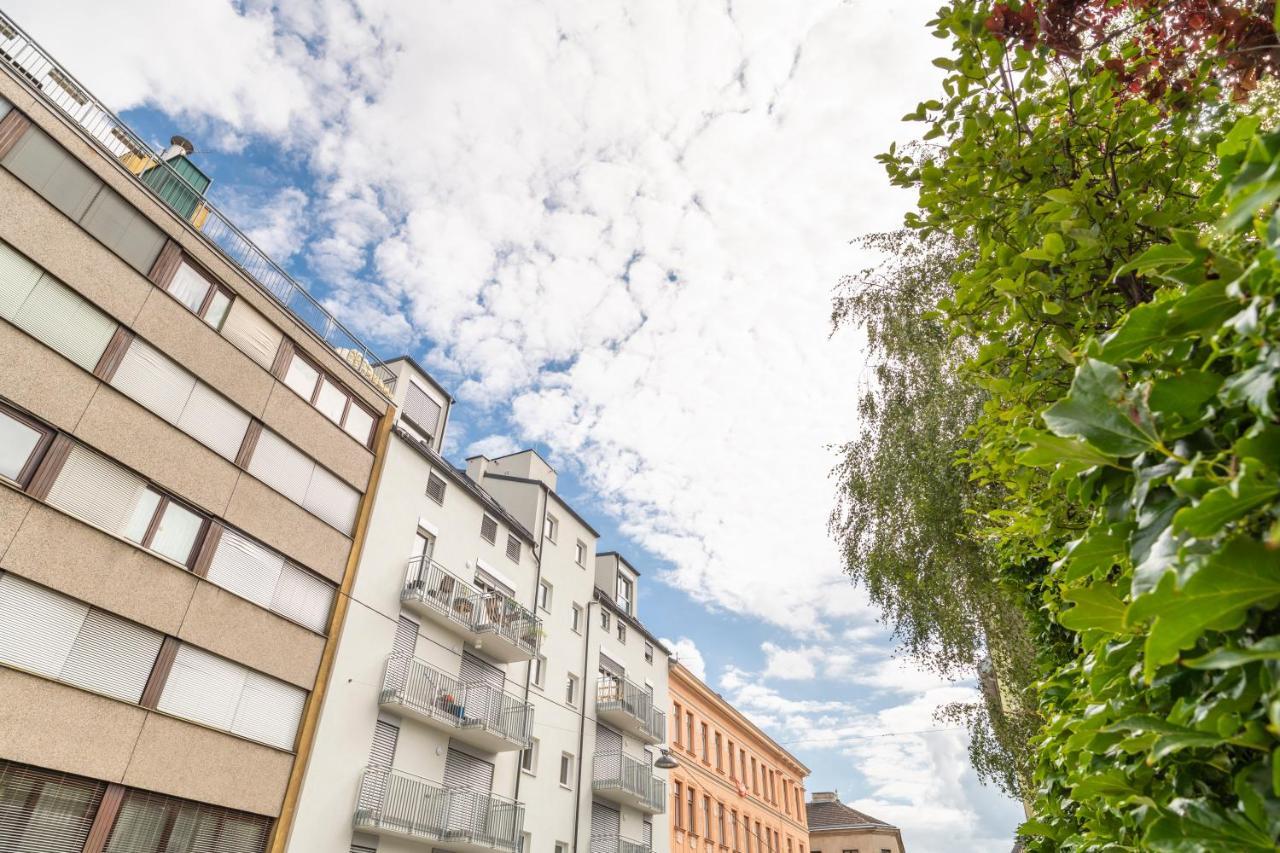 Micro Rooftop Penzing Vídeň Exteriér fotografie