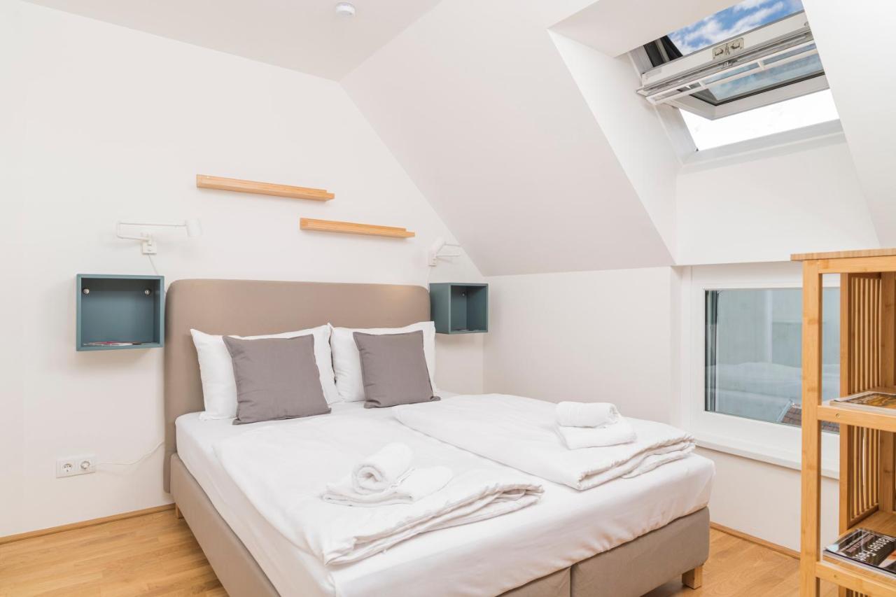 Micro Rooftop Penzing Vídeň Exteriér fotografie