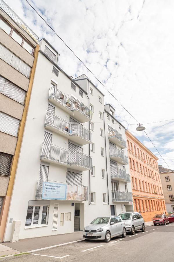 Micro Rooftop Penzing Vídeň Exteriér fotografie