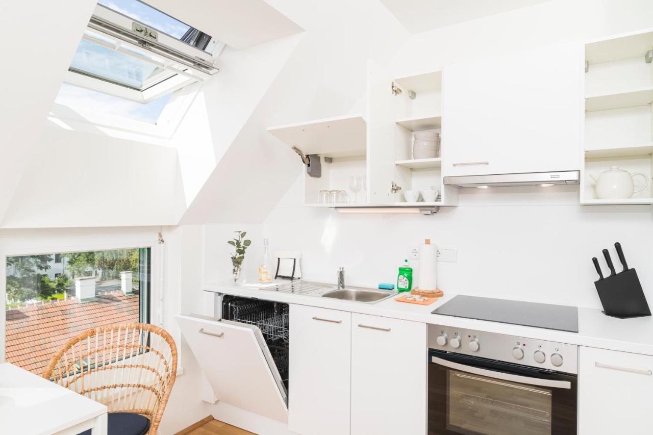Micro Rooftop Penzing Vídeň Exteriér fotografie