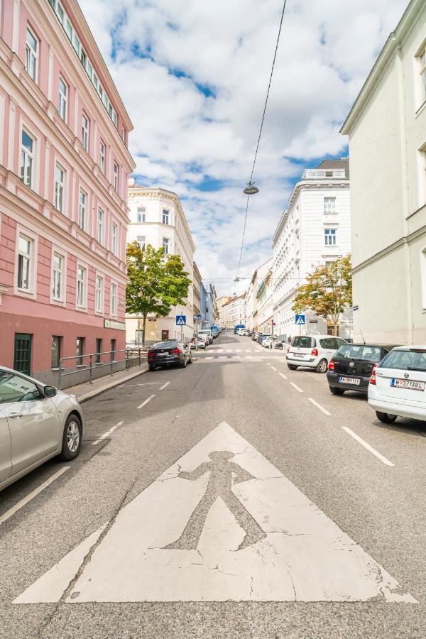 Micro Rooftop Penzing Vídeň Exteriér fotografie